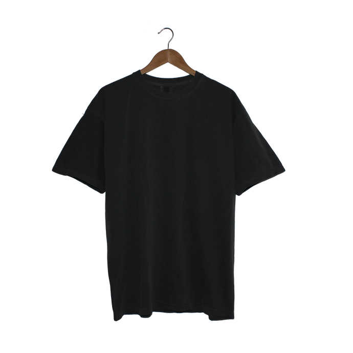 CHARCOAL TEE