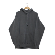 CHARCOAL HOODIE