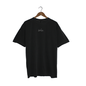 CHARCOAL TEE