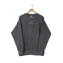 Load image into Gallery viewer, CHARCOAL CREWNECK
