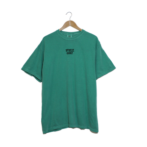 GREEN TEE