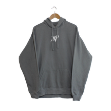 Load image into Gallery viewer, GREY HOODIE
