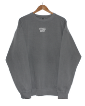 Load image into Gallery viewer, GREY CREWNECK
