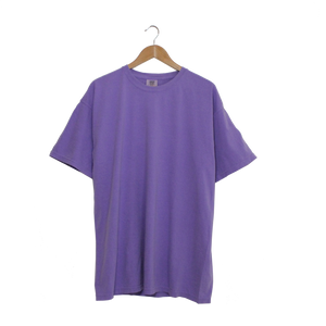 PURPLE TEE