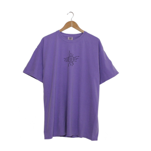 PURPLE TEE