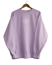 Load image into Gallery viewer, ORCHID CREWNECK
