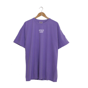 PURPLE TEE