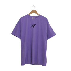 PURPLE TEE