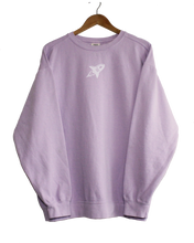 Load image into Gallery viewer, ORCHID CREWNECK
