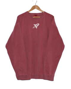 RED CREWNECK