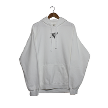 Load image into Gallery viewer, WHITE HOODIE
