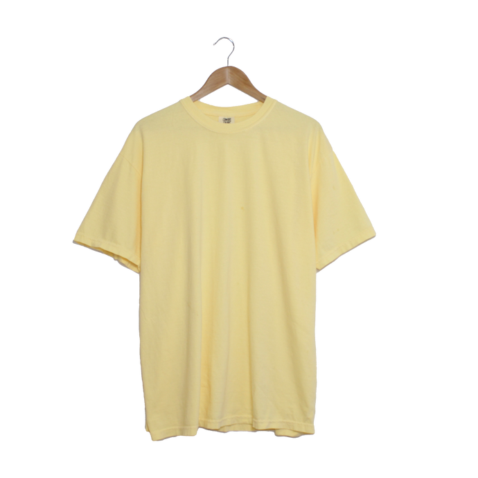 YELLOW TEE