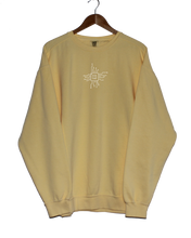 Load image into Gallery viewer, YELLOW CREWNECK
