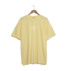 YELLOW TEE