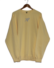 Load image into Gallery viewer, YELLOW CREWNECK
